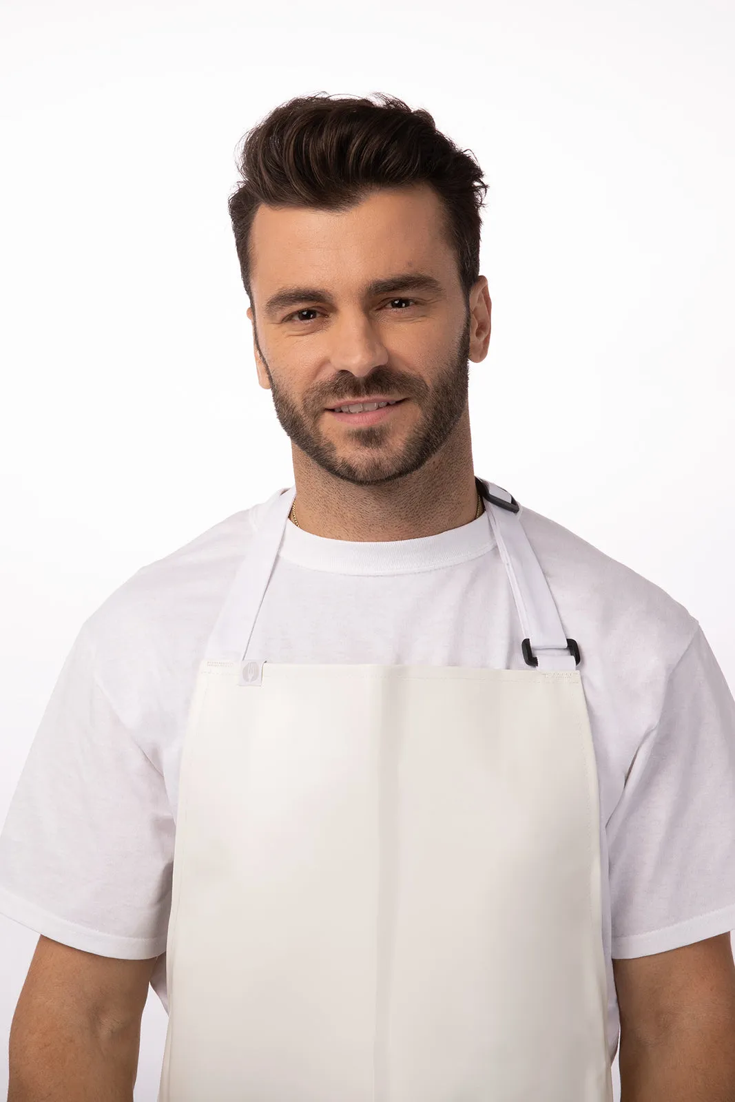 Long PVC Bib Apron