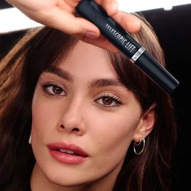 L'Oréal Paris Telescopic Lift Mascara - Black