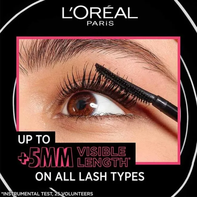 L'Oréal Paris Telescopic Lift Mascara - Black