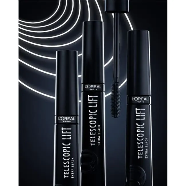 L'Oréal Paris Telescopic Lift Mascara - Extra Black