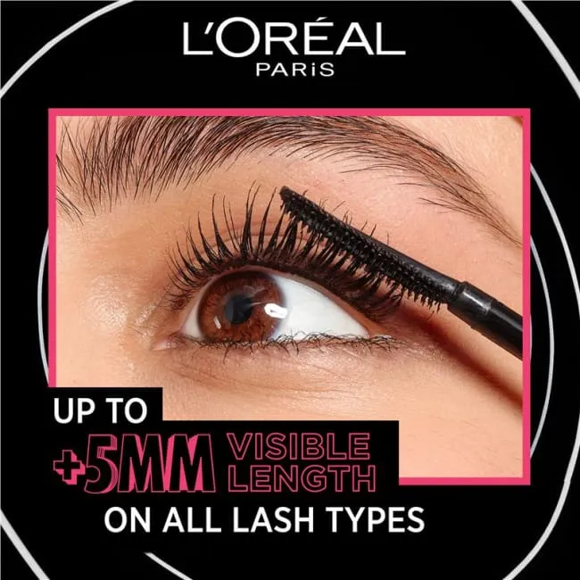 L'Oréal Paris Telescopic Lift Mascara - Extra Black