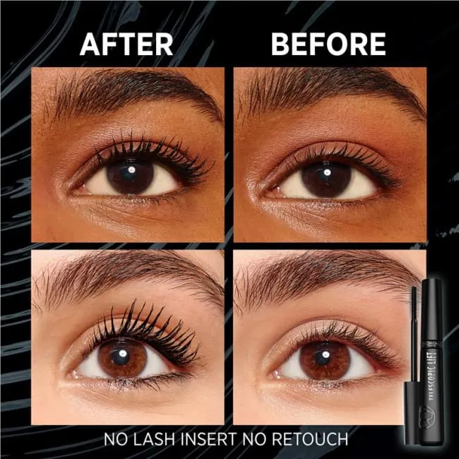 L'Oréal Paris Telescopic Lift Mascara - Extra Black