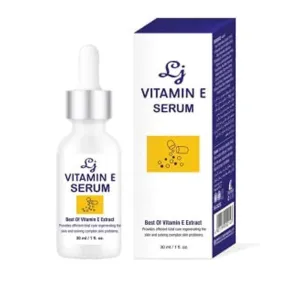 Love JoJo Vitamin E Face Serum - 30ml