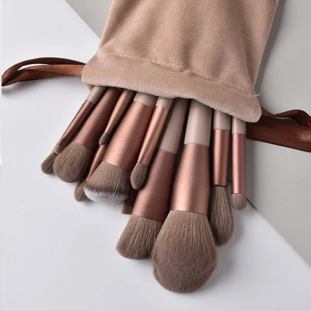 Makeup Brush Set Soft