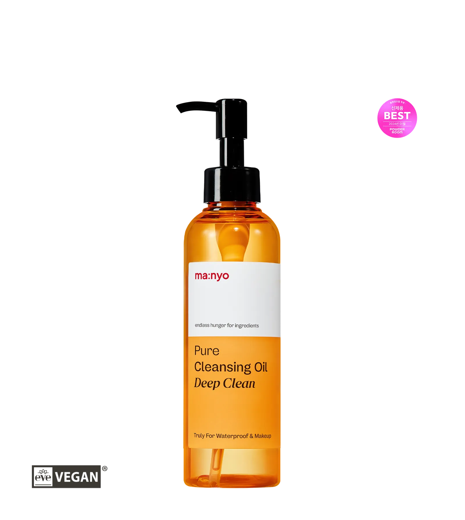 ma:nyo Factory Pure Cleansing Oil Deep Clean 200ml