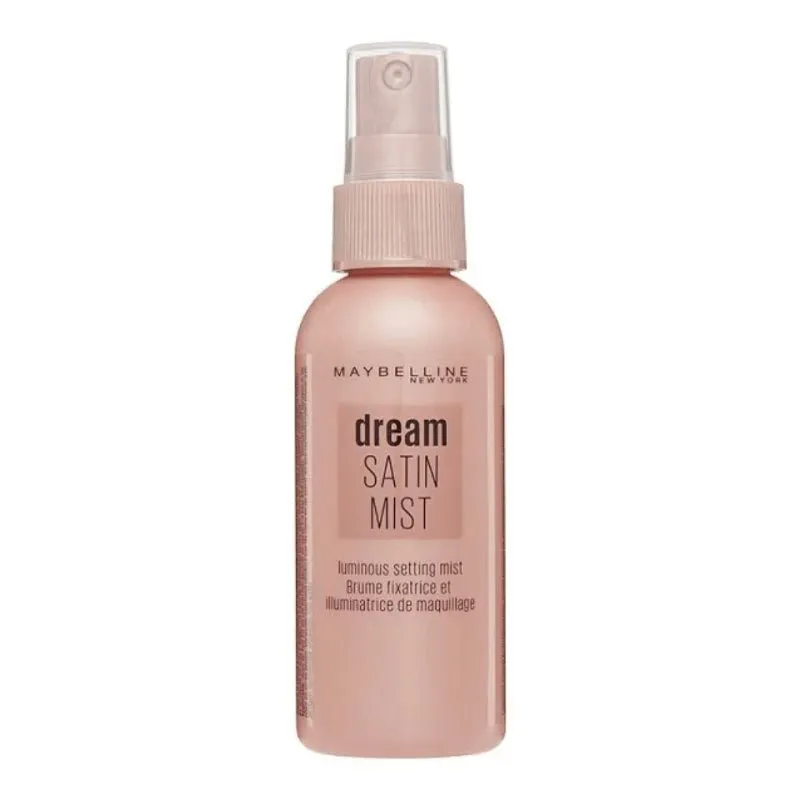 Maybelline Dream Satin Mist Luminous Setting Spray