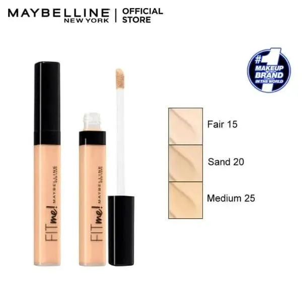 Maybelline Fit Me Liquid Makeup Concealer