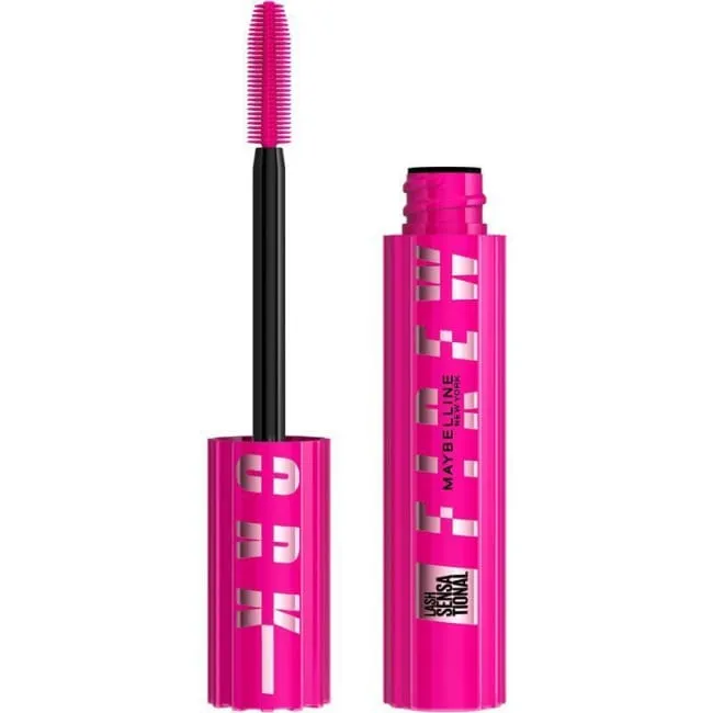 Maybelline Lash Sensational Firework Washable Mascara - Black