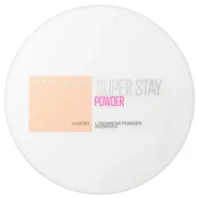 Maybelline Superstay 16H Powder Foundation - Ivory 10