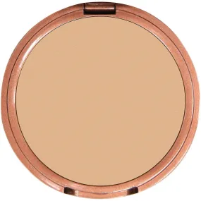 Mineral Fusion - Pressed Powder Foundation - Warm 3 (for medium skin with neutral undertones), 9g