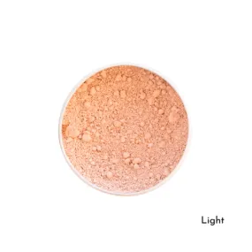 Mineral powder concealer