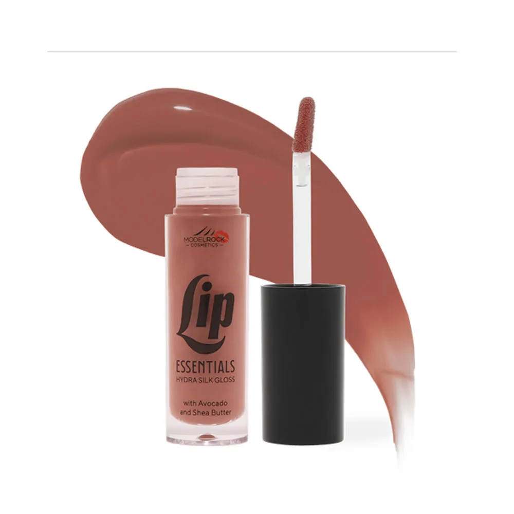 ModelRock Lip Essentials Hydra Silk Gloss - Iconic Nude  5ml