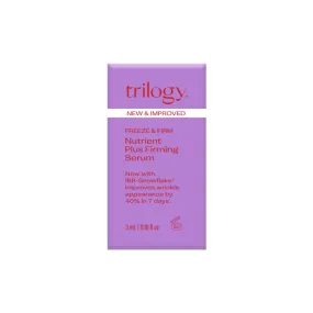 Nutrient Plus Firming Serum, 3ml