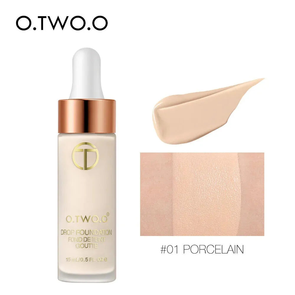 O.TWO.O LIQUID DROP FOUNDATION