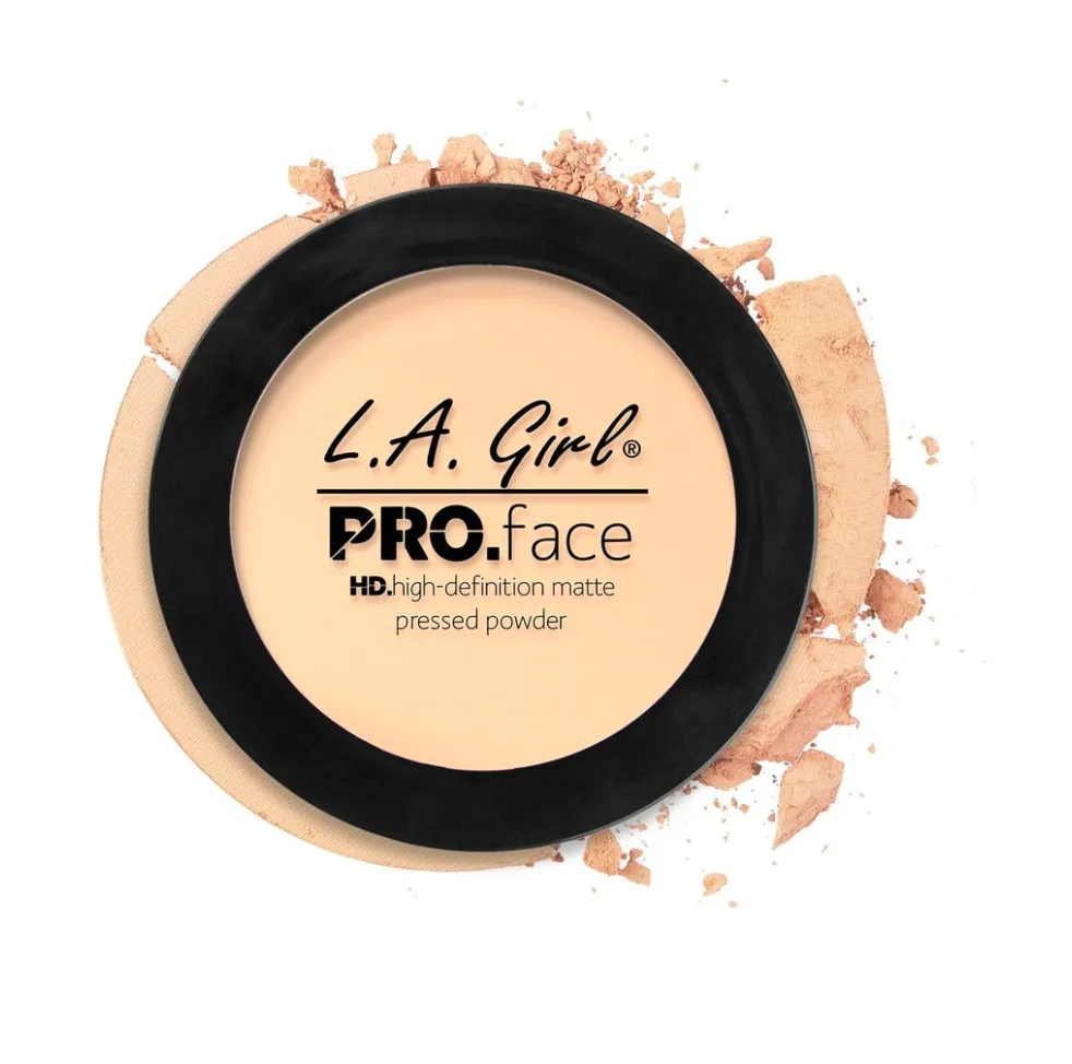 Pro Face Matte Pressed Powder