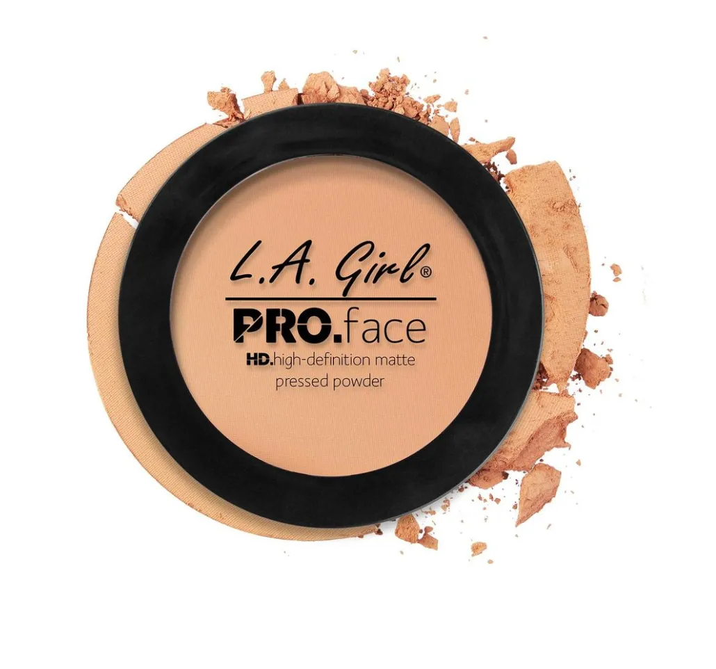 Pro Face Matte Pressed Powder