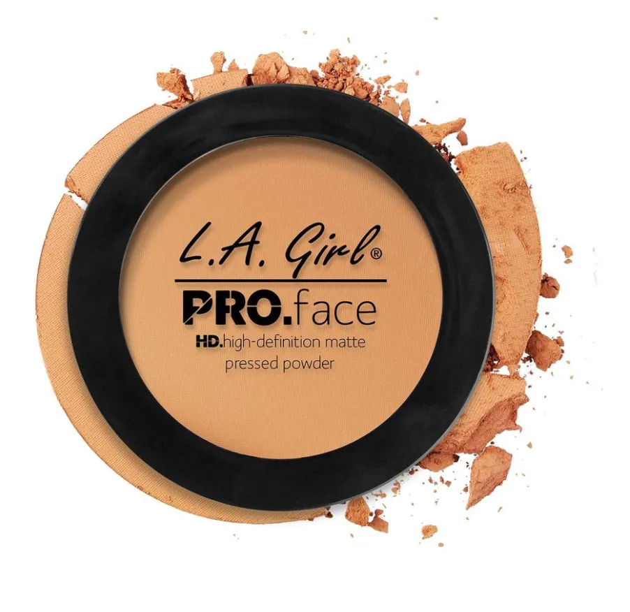 Pro Face Matte Pressed Powder