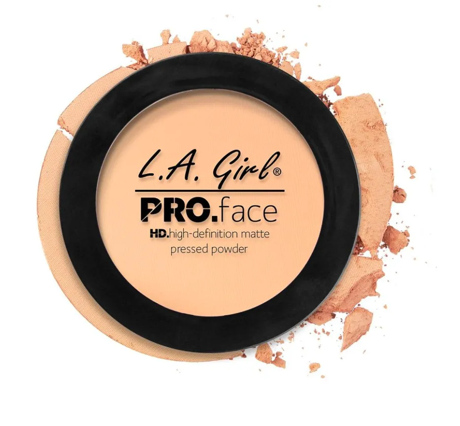 Pro Face Matte Pressed Powder