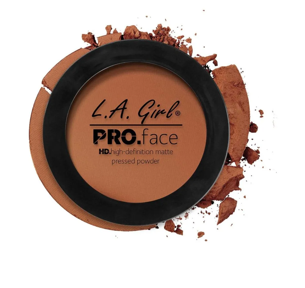 Pro Face Matte Pressed Powder