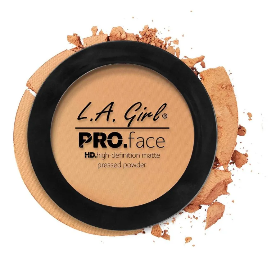 Pro Face Matte Pressed Powder