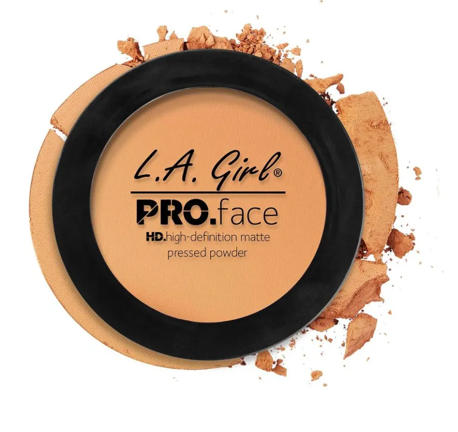 Pro Face Matte Pressed Powder