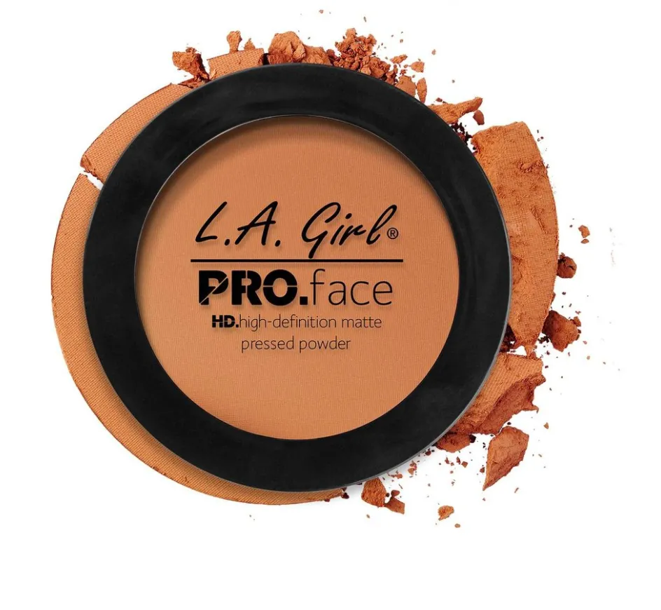 Pro Face Matte Pressed Powder