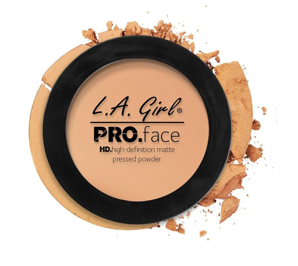 Pro Face Matte Pressed Powder