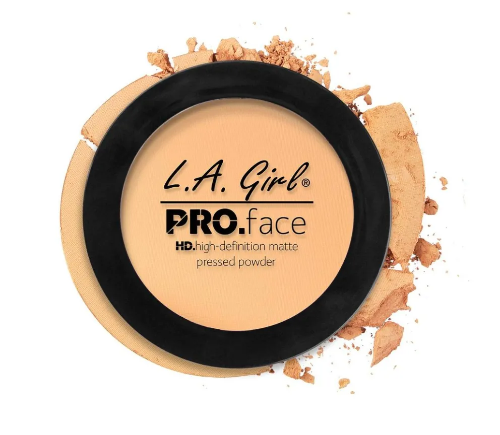 Pro Face Matte Pressed Powder