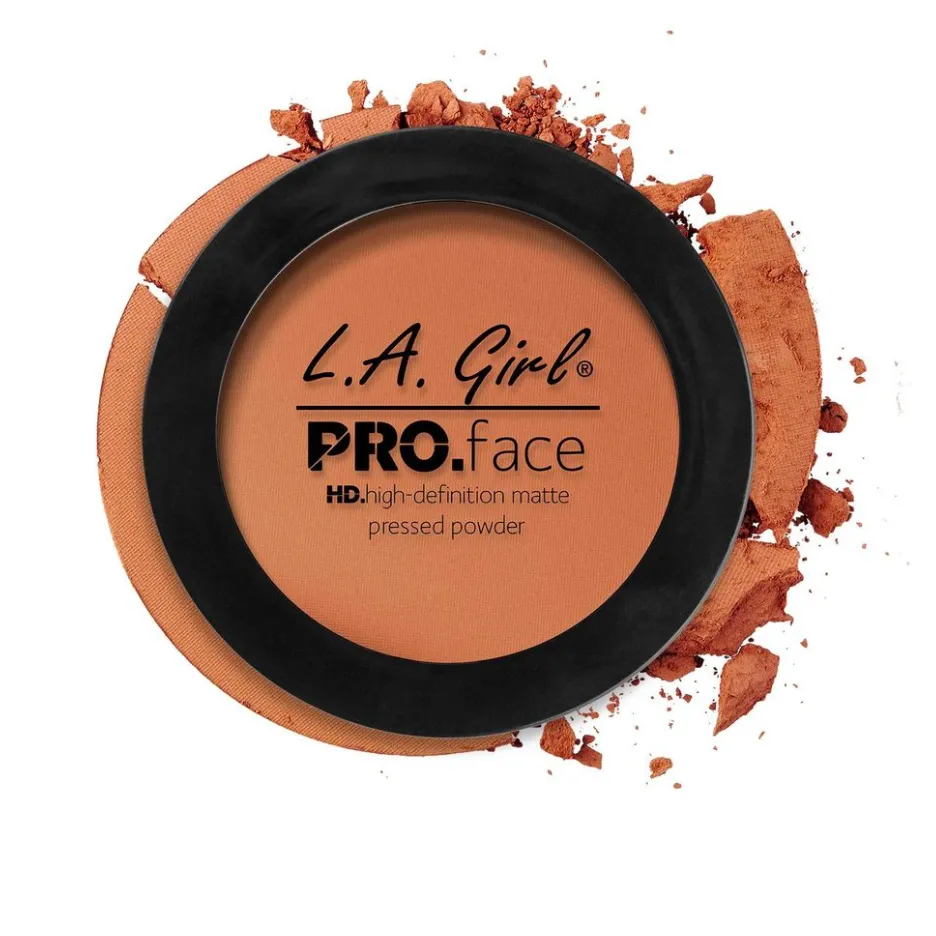 Pro Face Matte Pressed Powder