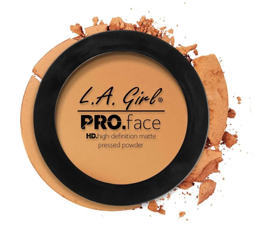 Pro Face Matte Pressed Powder