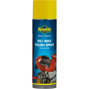 Putoline RS1 Wax Polish Spray - 500ml (70315)