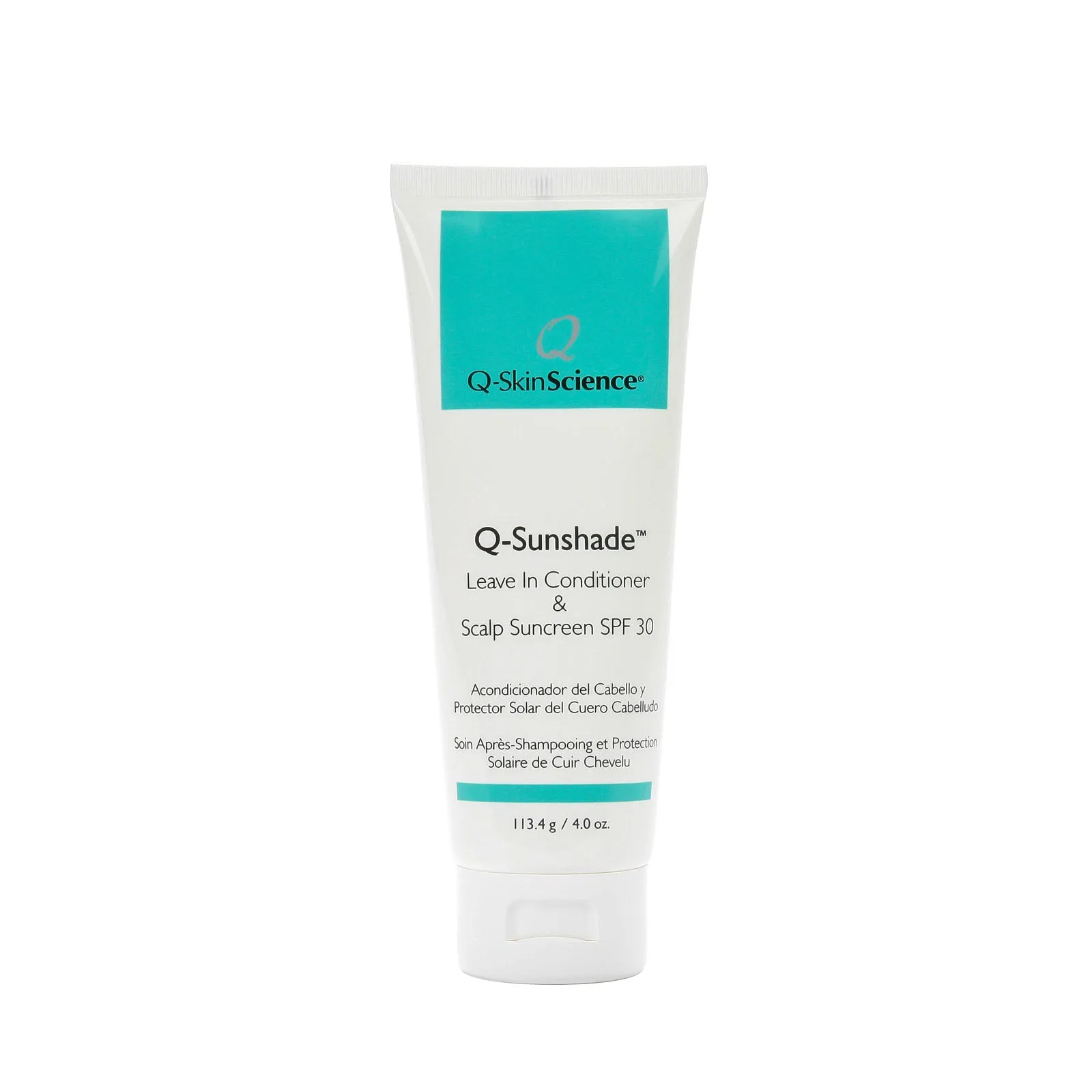 Q-Sunshade Leave in Conditioner & Scalp Protectant SPF 30 - wholesale