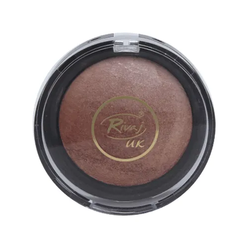 Rivaj UK Mineral Terracotta Eye Shadow & Blush Powder No.18