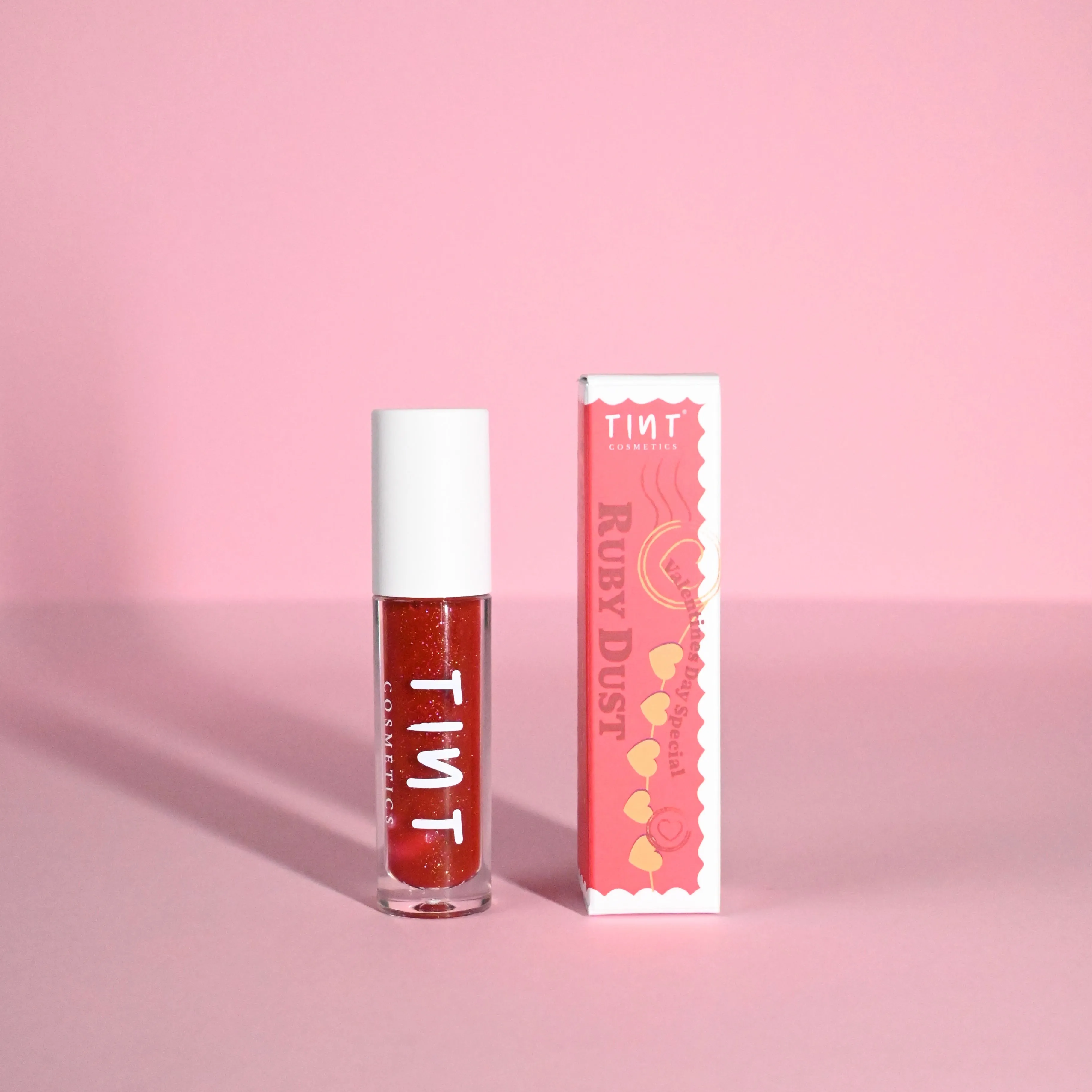 Ruby Dust Lip Gloss