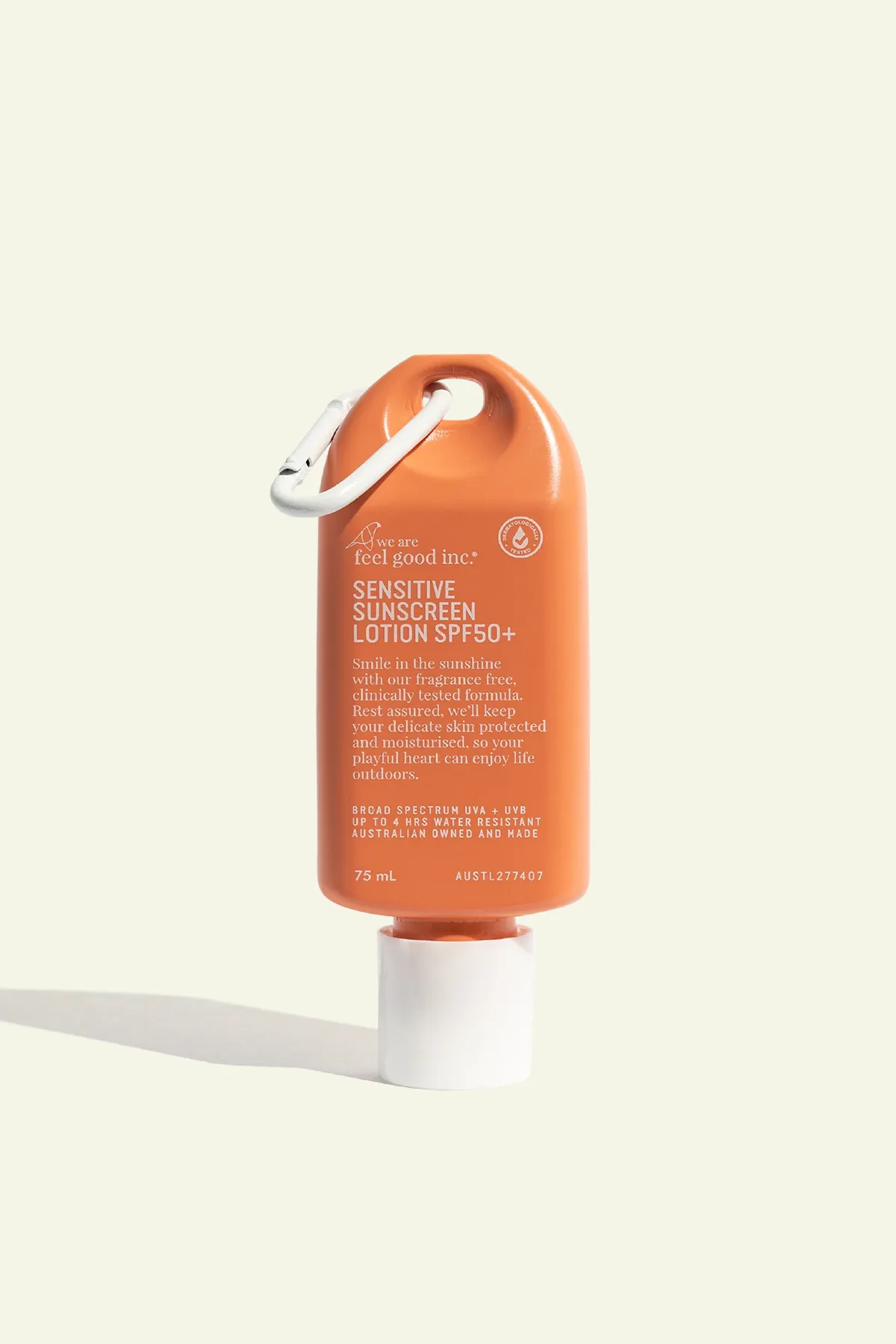 Senstive Sunscreen Lotion SPF50 - 75ml