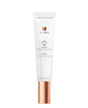 SHEER SPF 30 Mineral