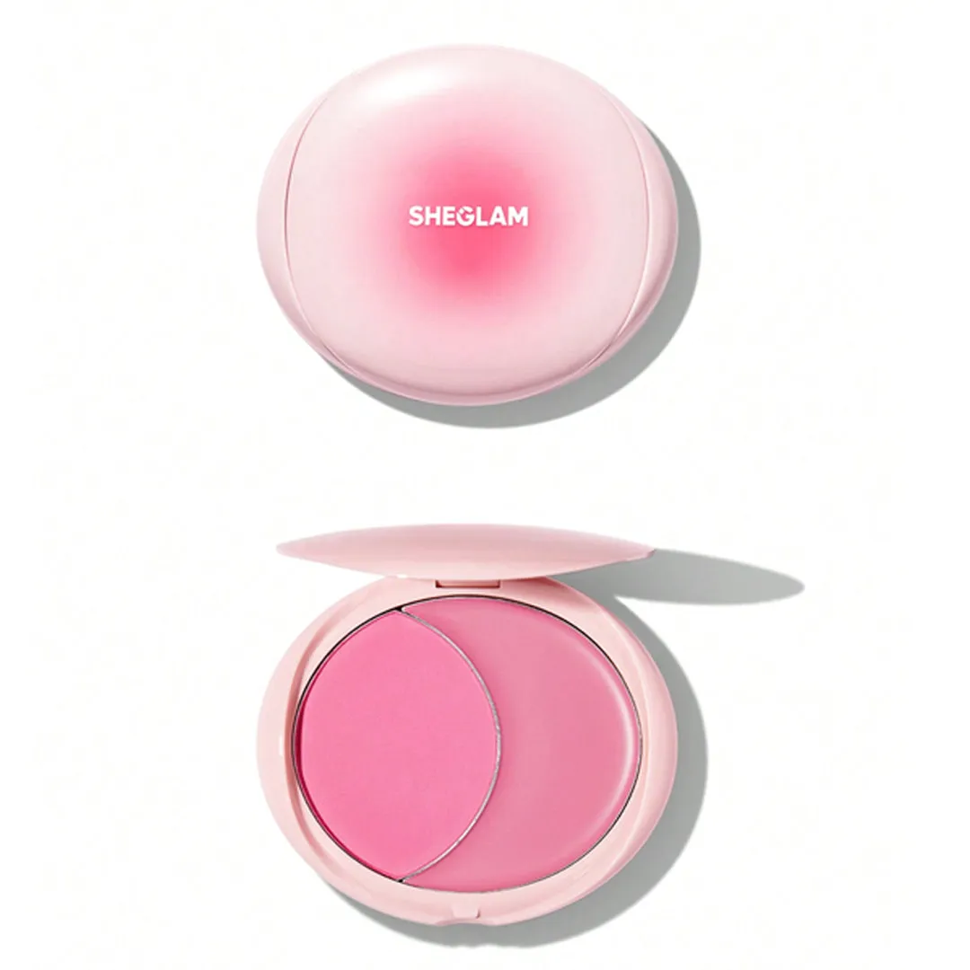 SHEGLAM Cheek 2 Cheek Blush Duo