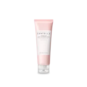 SKIN1004 madagascar centella Poremizing deep cleansing foam غسول البشرة بملح الهملايا