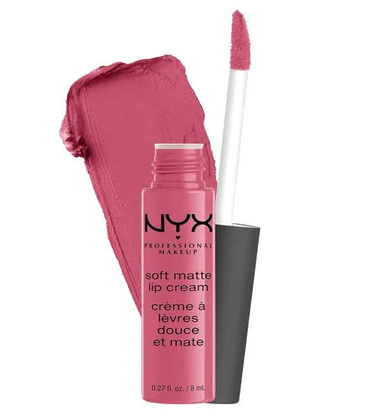 Soft Matte Lip Cream - 8ml