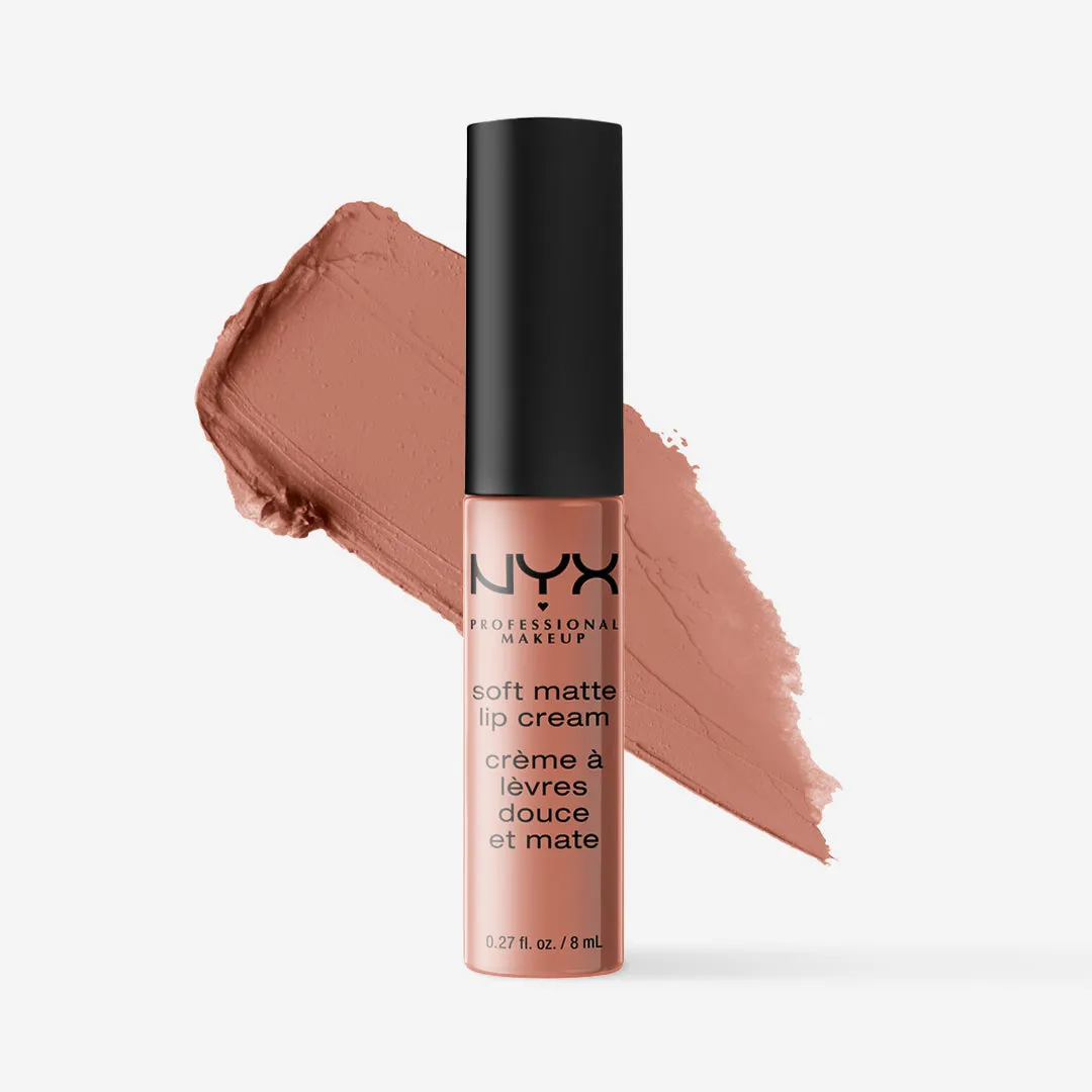 Soft Matte Lip Cream - 8ml