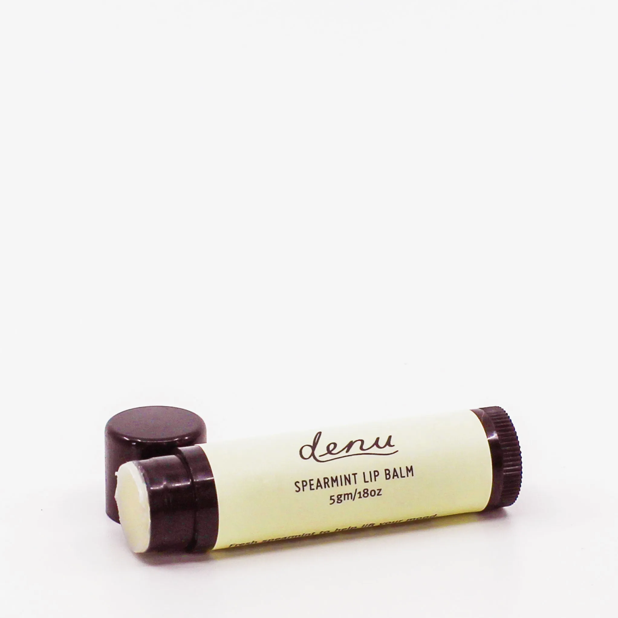 Spearmint Lip Balm