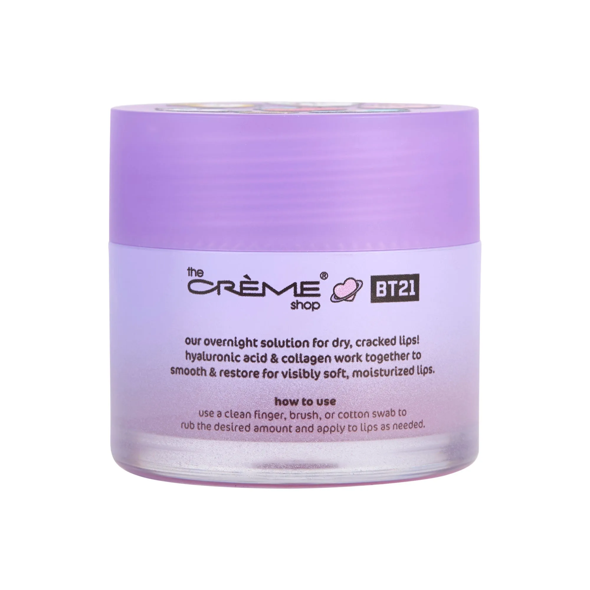 Sugar Grape Lip Masque