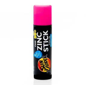 Sun Zapper Coloured SPF 50  Zinc Stick Pink 12g