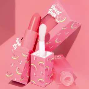 Sweet Dose Lip Care Duo - Watermelon (6 units)