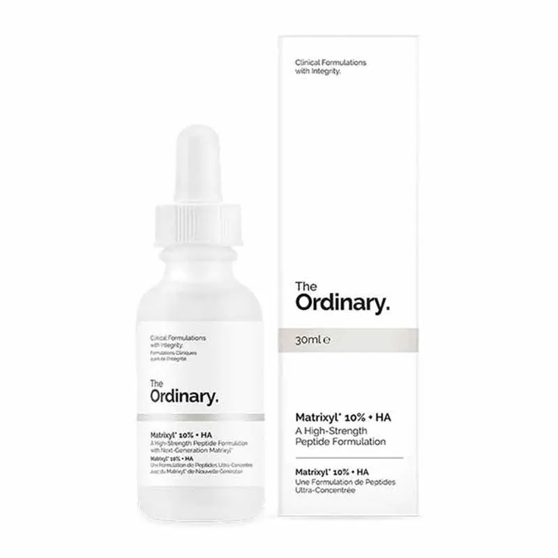 The Ordinary Matrixyl 10%   HA