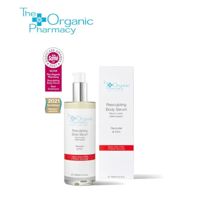 The Organic Pharmacy Resculpting Body Serum 100ml