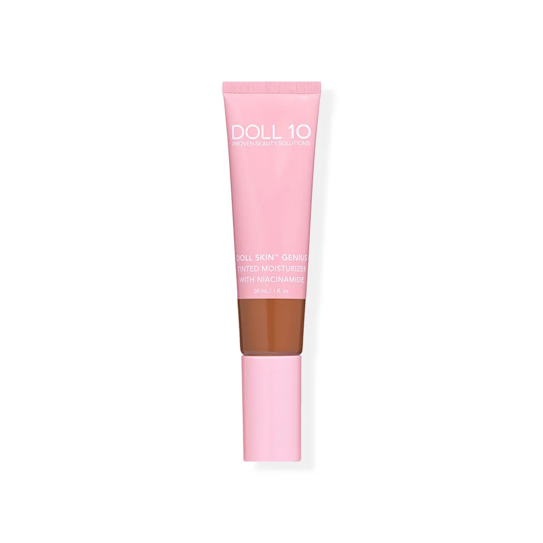 Tinted Moisturizer With Plant Based Collagen