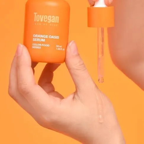 [Tovegan] Orange Oasis Serum 50ml