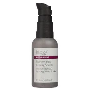 Trilogy Age-Proof Nutrient Plus Firming Serum