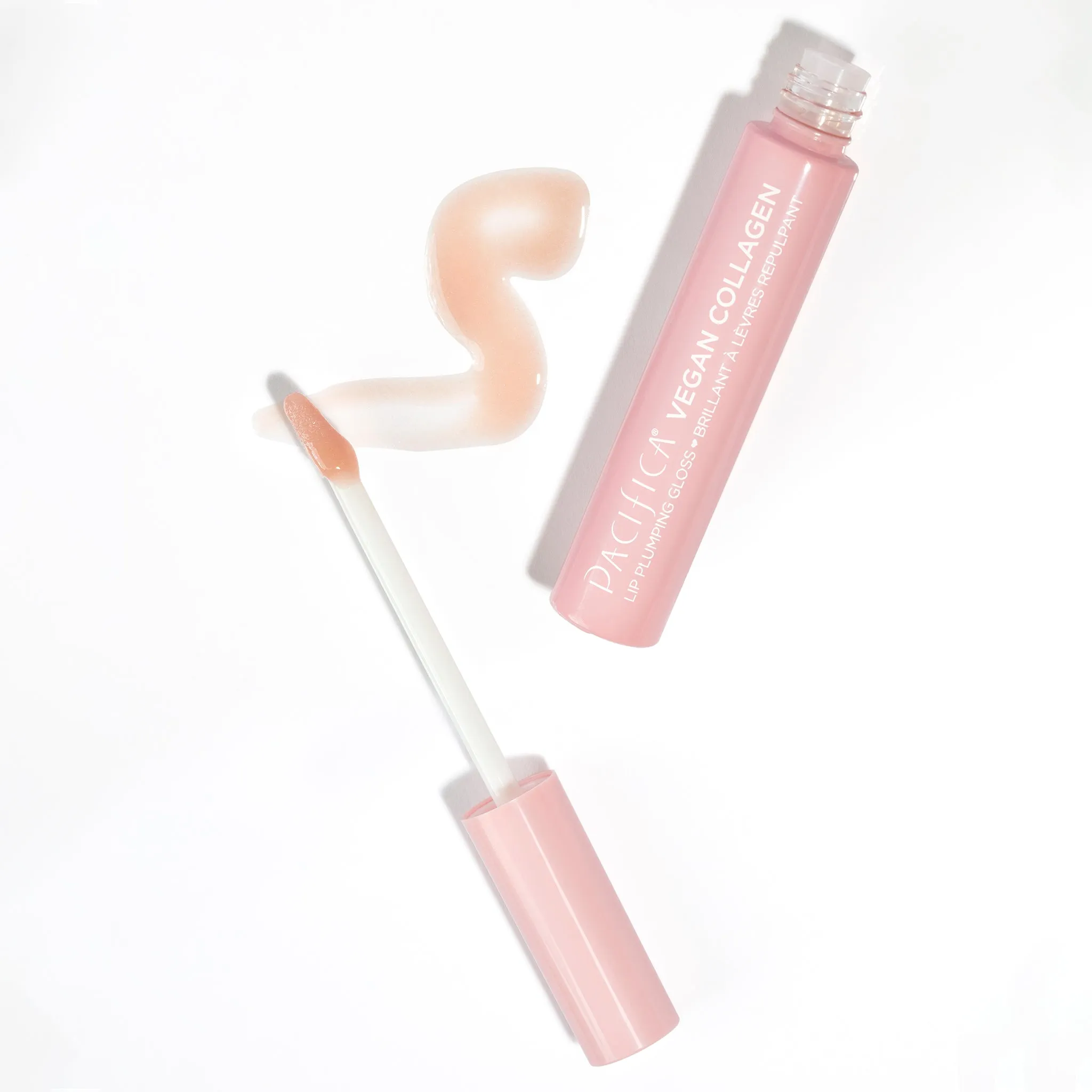 Vegan Collagen Lip Plumping Gloss